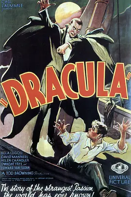 德古拉 Dracula (1931)