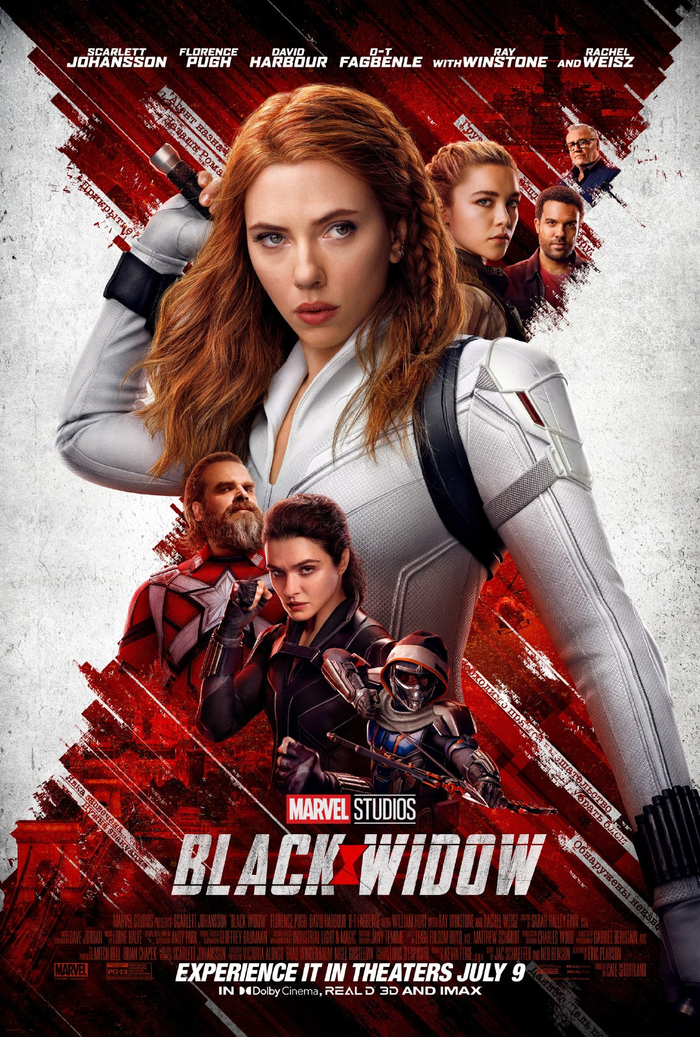 Black Widow Season 1