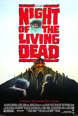 活死人之夜 Night of the Living Dead (1990)