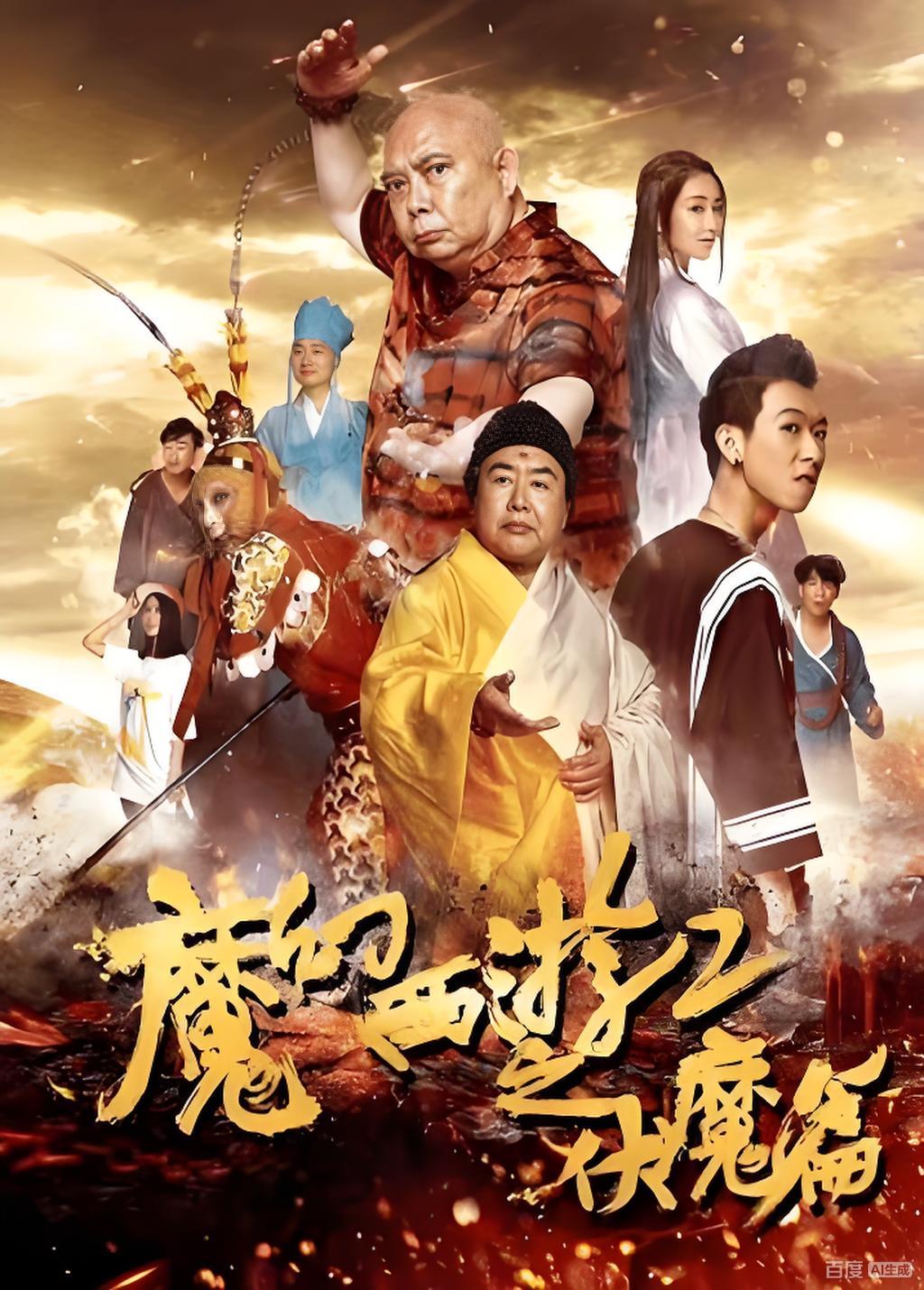 魔幻西游2之伏魔篇