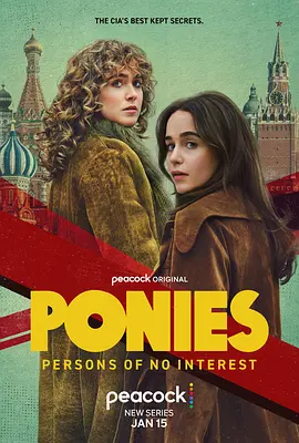 凡妇俗女 Ponies (2026)