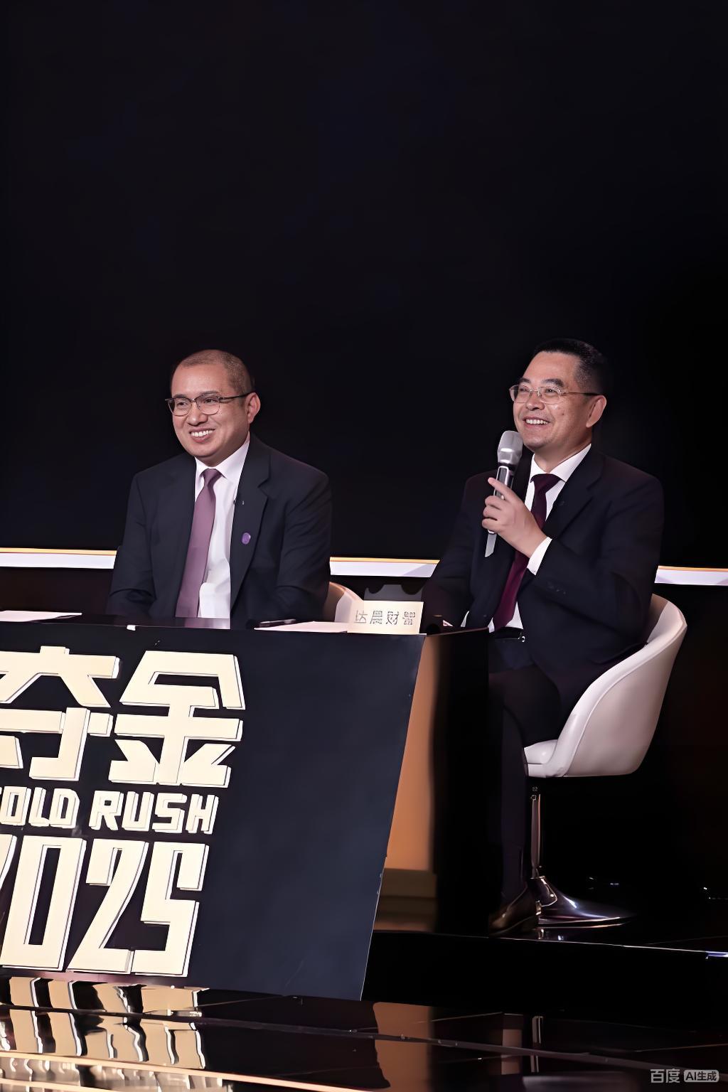 夺金2025