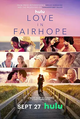 Love in Fairhope Season 1