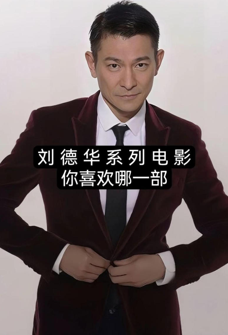 刘德华电影221部合集
