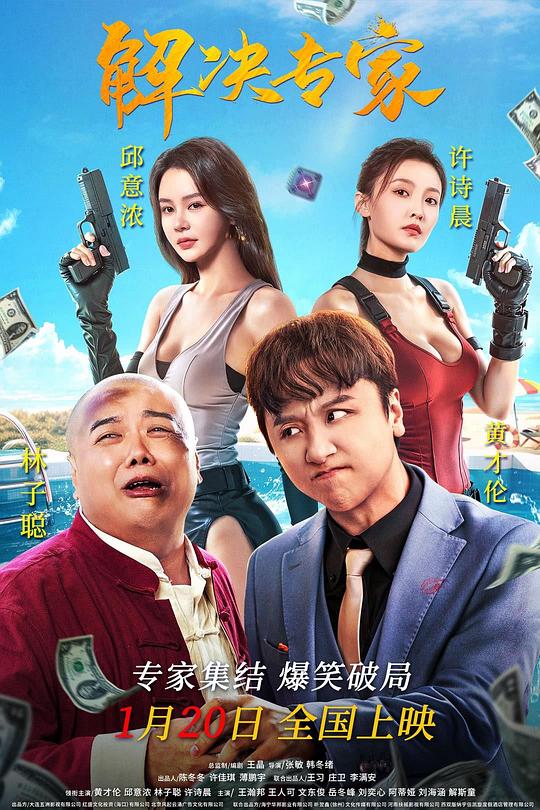 解决专家(2026)