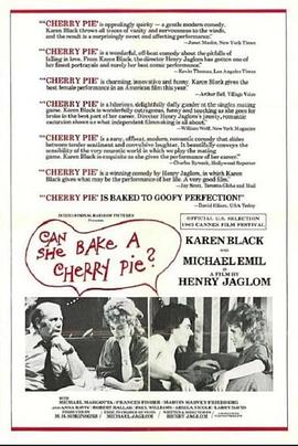 Can She Bake a Cherry Pie?