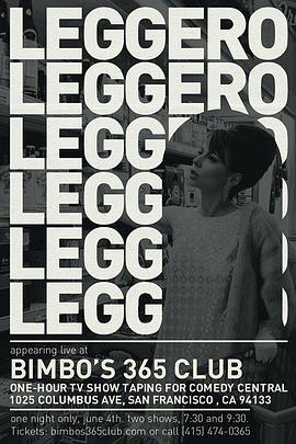 Natasha Leggero: Live at Bimbo's