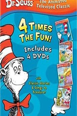 The Grinch Grinches the Cat in the Hat
