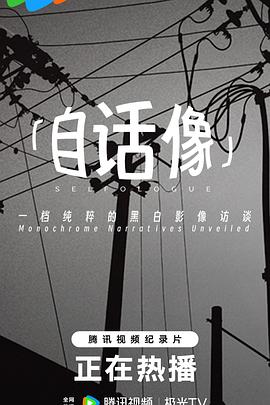 自话像