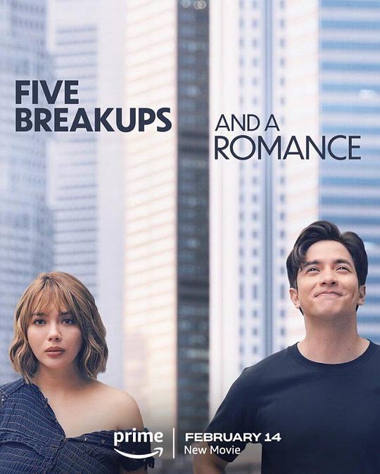 Five Breakups and a Romance
