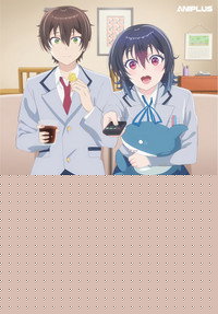 和班上第二可爱的女孩子成为了朋友