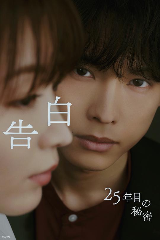 告白：第25年的秘密