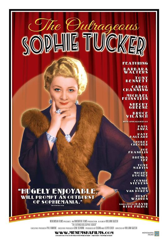 The Outrageous Sophie Tucker