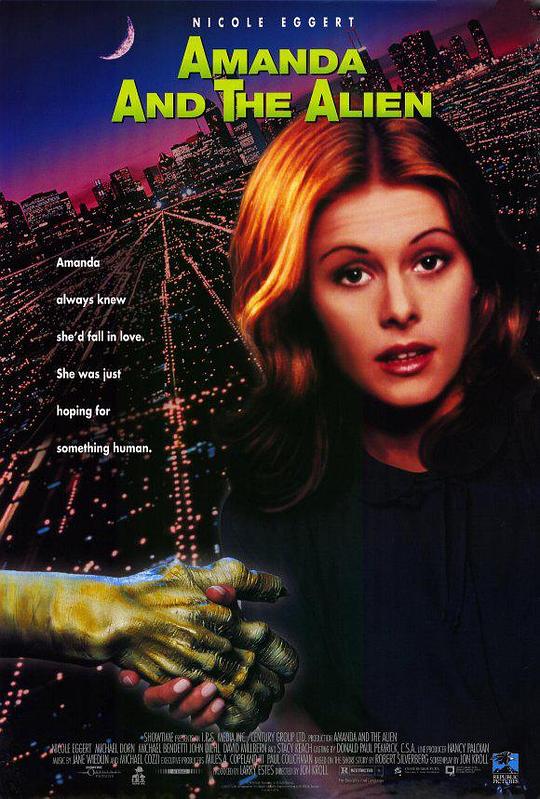 Amanda &amp; the Alien