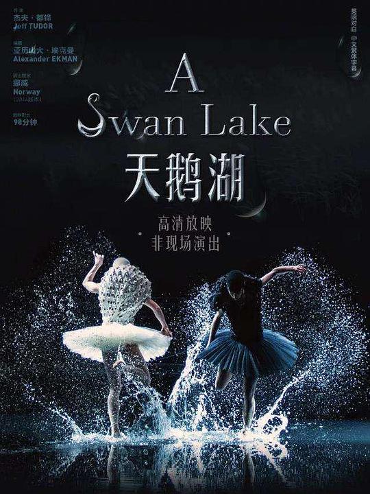 天鹅湖