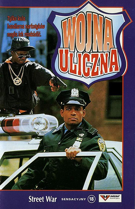 In the Line of Duty: Street War