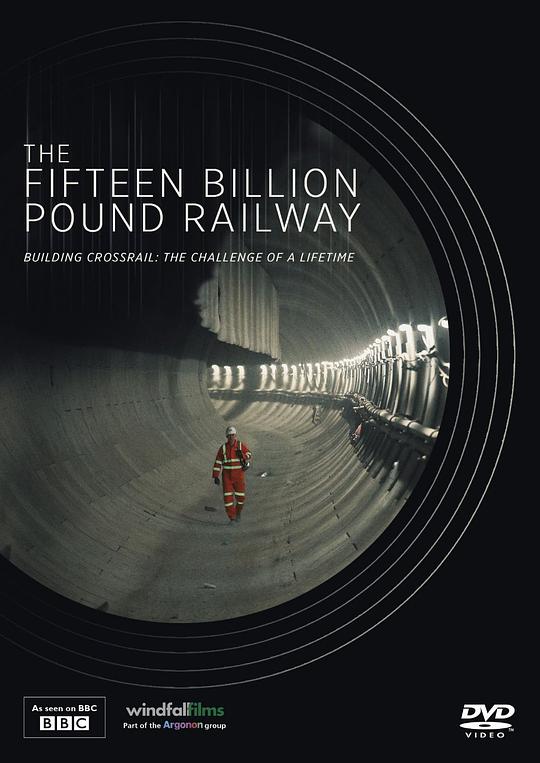 The Fifteen Billion Pound Railway