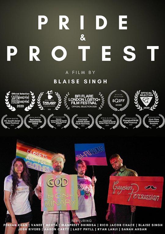 Pride &amp; Protest