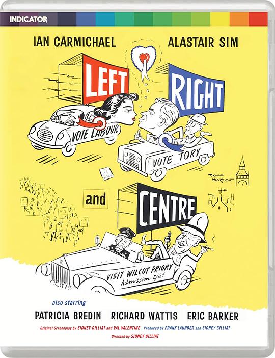 Left Right and Centre