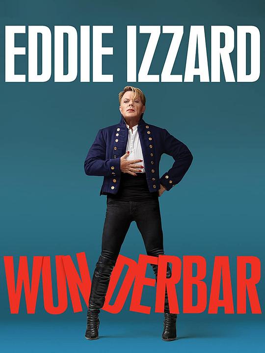eddie izzard: wunderbar