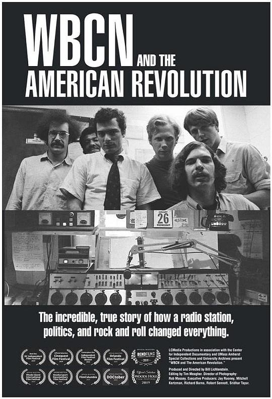 WBCN and the American Revolution