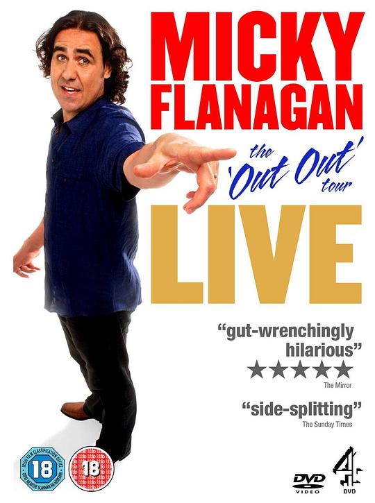 Micky Flanagan: Live - The Out Out Tour