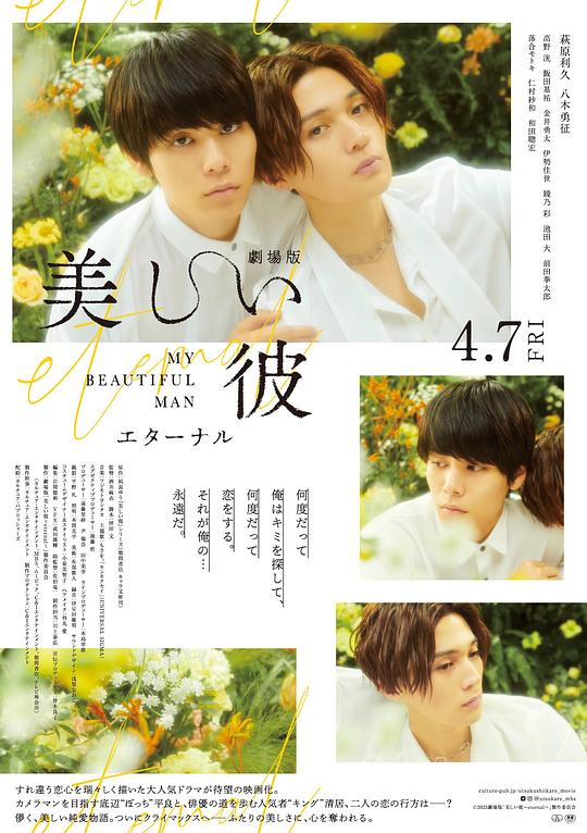 美丽的他 电影版