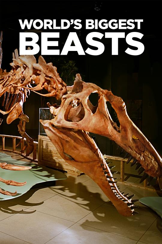 World's Biggest Beasts