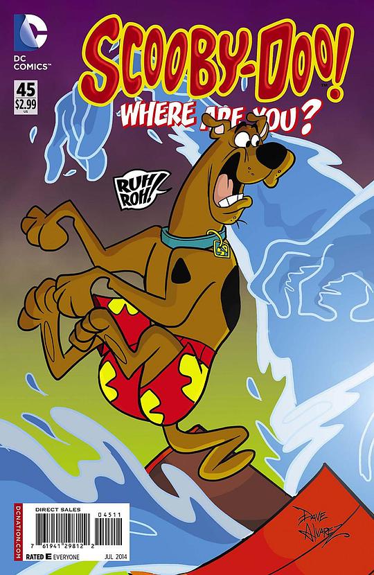 Scooby-Doo, Where Are You Now!