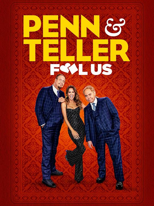 Penn &amp; Teller: Fool Us