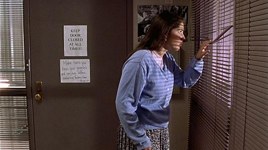 Gina, an Actress, Age 29