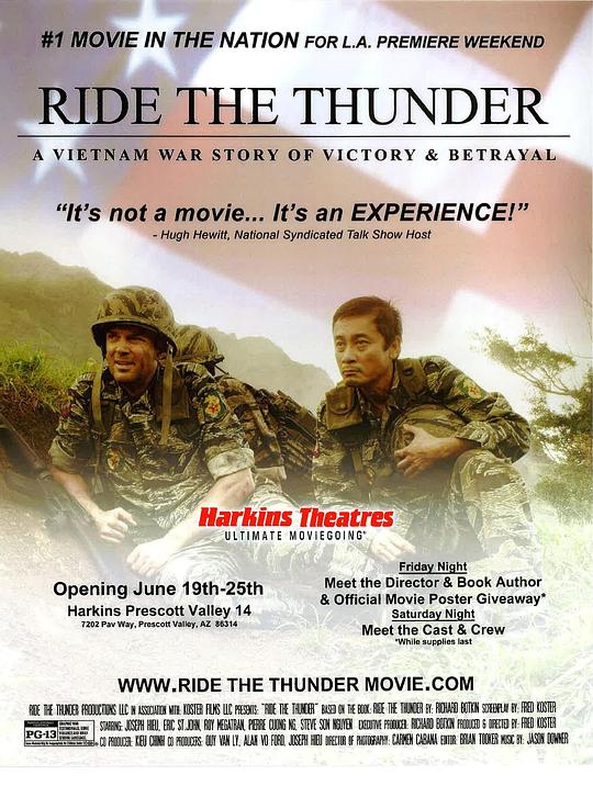 Ride the Thunder