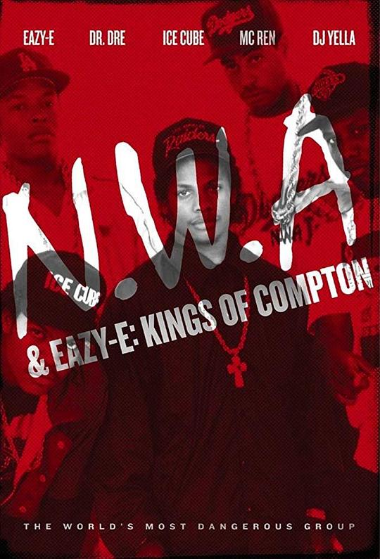 NWA &amp; Eazy-E: Kings of Compton