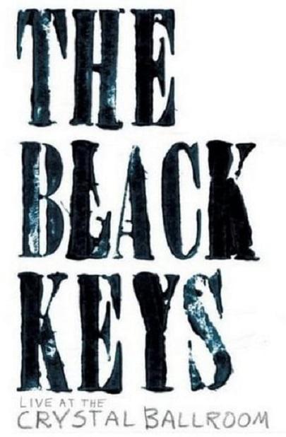 The Black Keys Live at the Crystal Ballroom