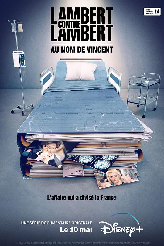 Lambert contre Lambert : Au nom de Vincent Season 1
