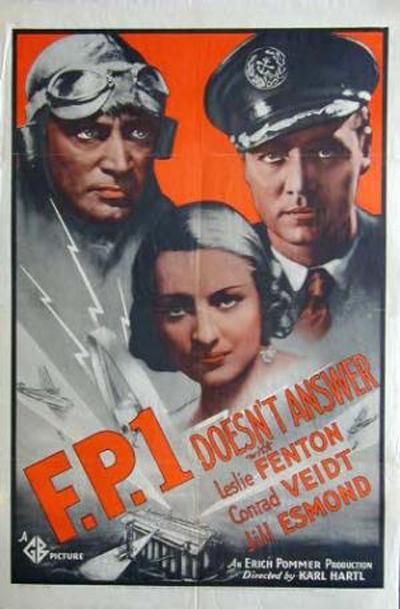 F. P. 1 Doesn't Answer