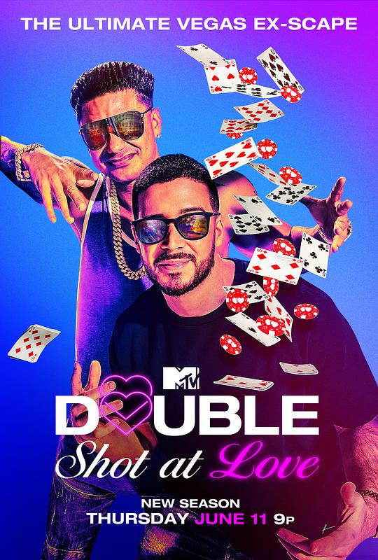 Double Shot at Love with DJ Pauly D &amp; Vinny