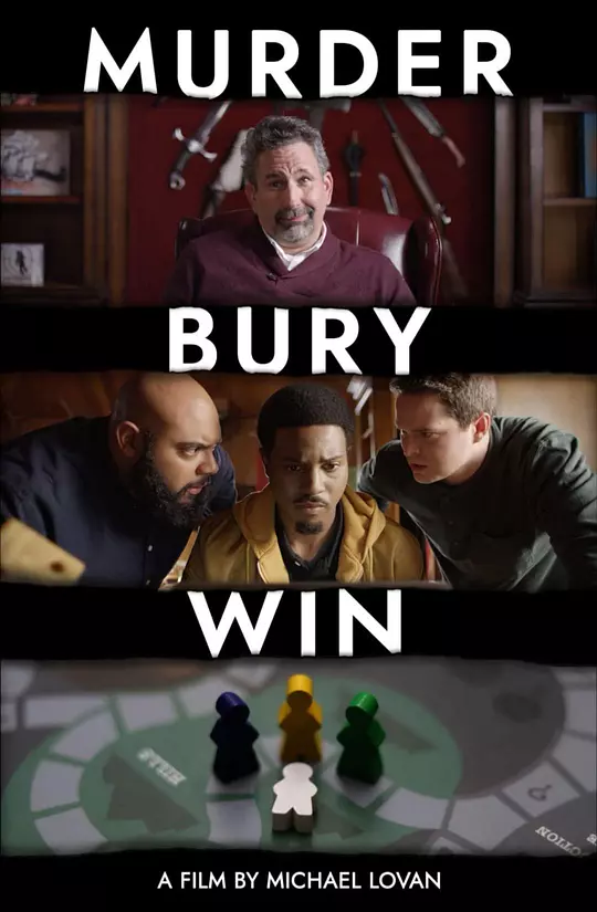 Murder Bury Win