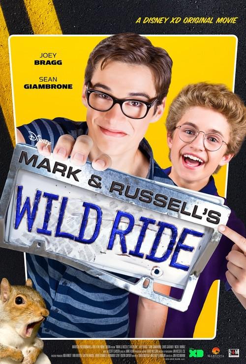 Mark &amp; Russell’s Wild Ride