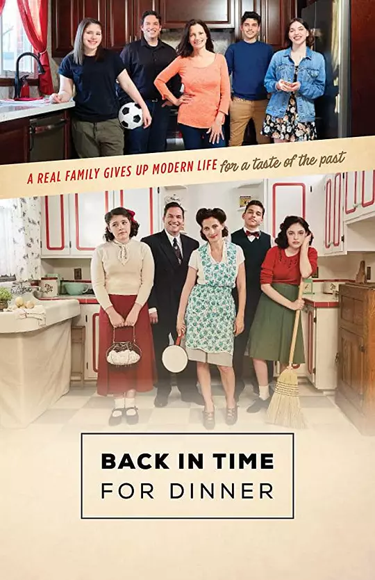 Back In Time For Dinner CA