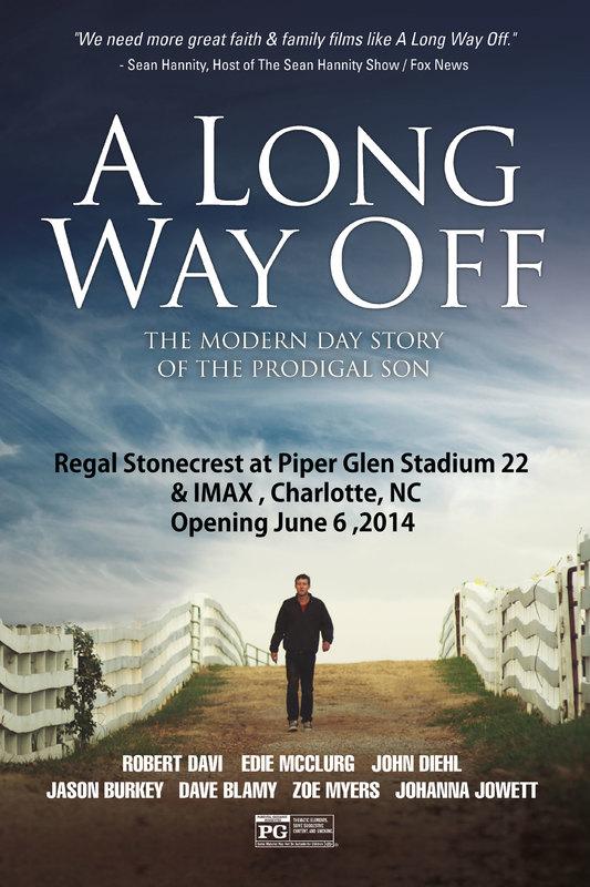 A Long Way Off