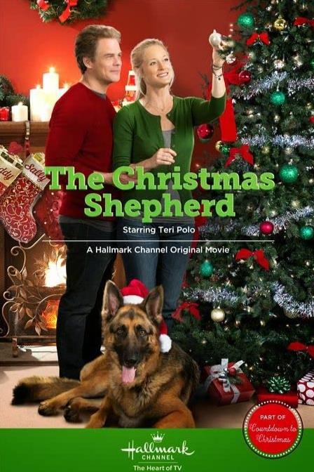 the christmas shepherd