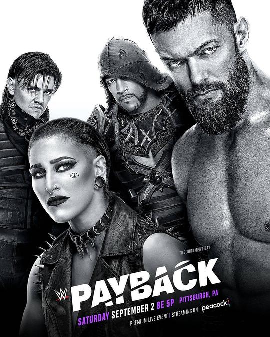 WWE：有仇必报 2023